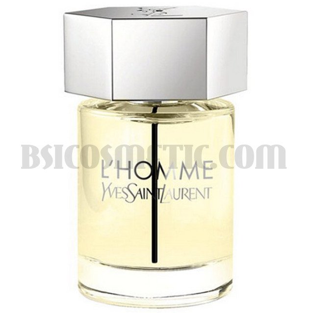 Yves Saint Laurent L'Homme за мъже без опаковка - EDT 100 ml