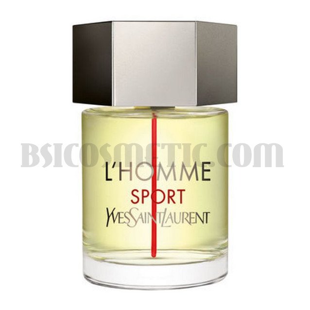 Yves Saint Laurent L'Homme Sport за мъже без опаковка - EDT 100 ml Yves Saint Laurent L'Homme Sport за мъже без опаковка - EDT 100 ml