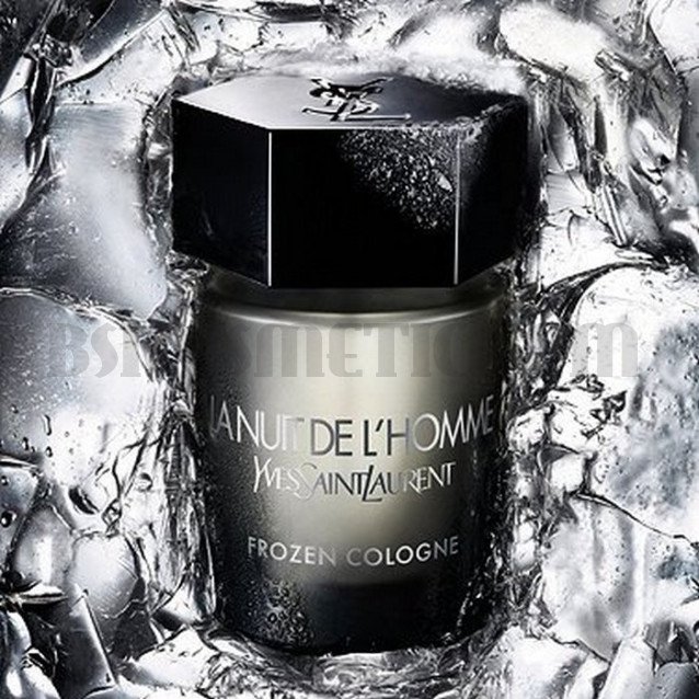 Yves Saint Laurent La Nuit de L'Homme Frozen за мъже без опаковка - EDT 100 ml