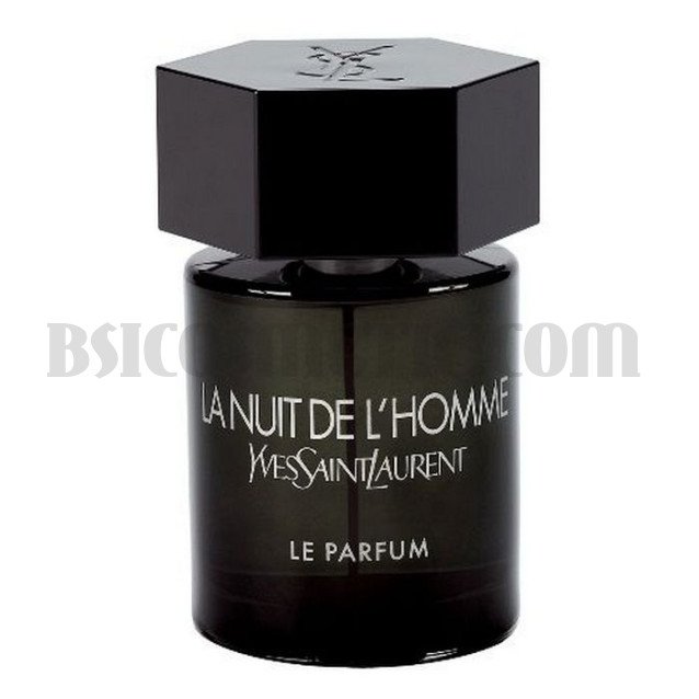 Yves Saint Laurent La Nuit de L'Homme Le Parfum за мъже без опаковка - EDP 100 ml