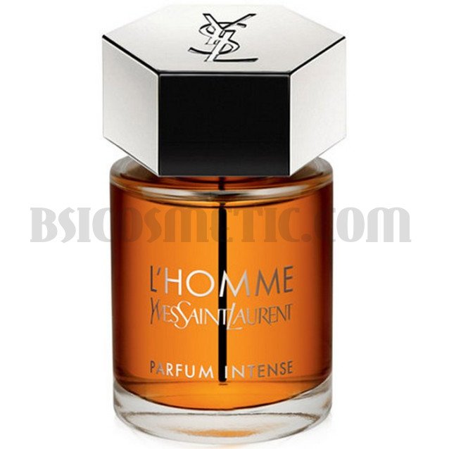 Yves Saint Laurent La Nuit de L'Homme L'Intense за мъже без опаковка - EDP 100 ml