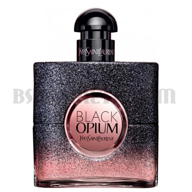 Yves Saint Laurent Black Opium Floral Shock за жени без опаковка - EDP 90 ml Yves Saint Laurent Black Opium Floral Shock за жени без опаковка - EDP 90 ml