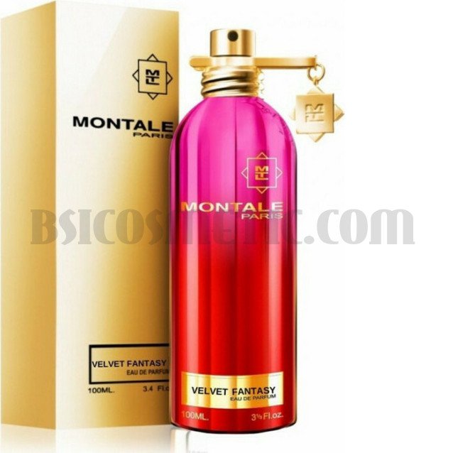 Montale Velvet Fantasy унисекс - EDP