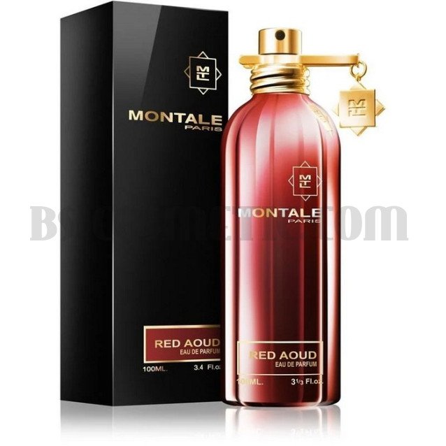 Montale Red Aoud унисекс - EDP