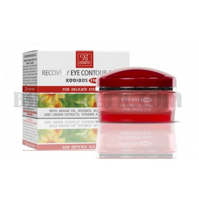 Rooibos Star подхранващ и регенериращ крем за около очи 40 мл