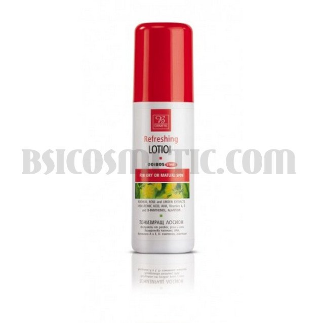 Rooibos Star тонизиращ лосион 100 мл