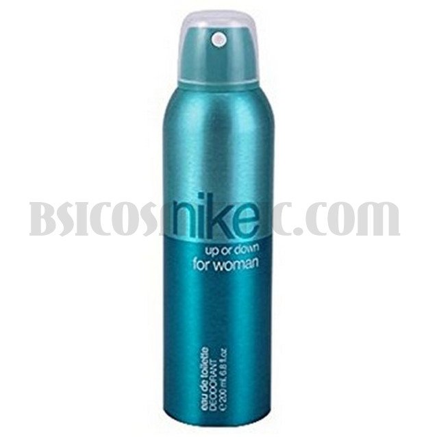 Nike Up or Down дезодорант за жени 200 ml
