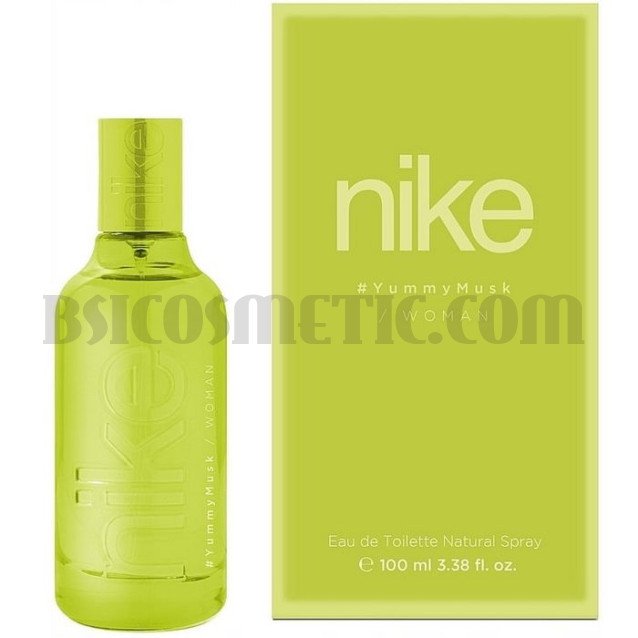 Nike Yammy Musk тоалетна вода за жени