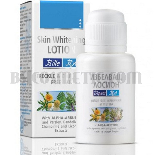 Bille-BA Избелващ лосион 65 мл