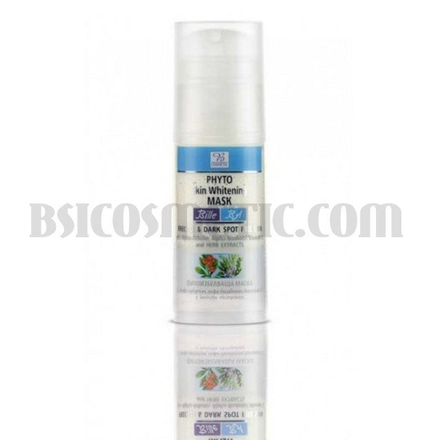 Bille-BA Фитоизбелваща маска за лице 50 мл