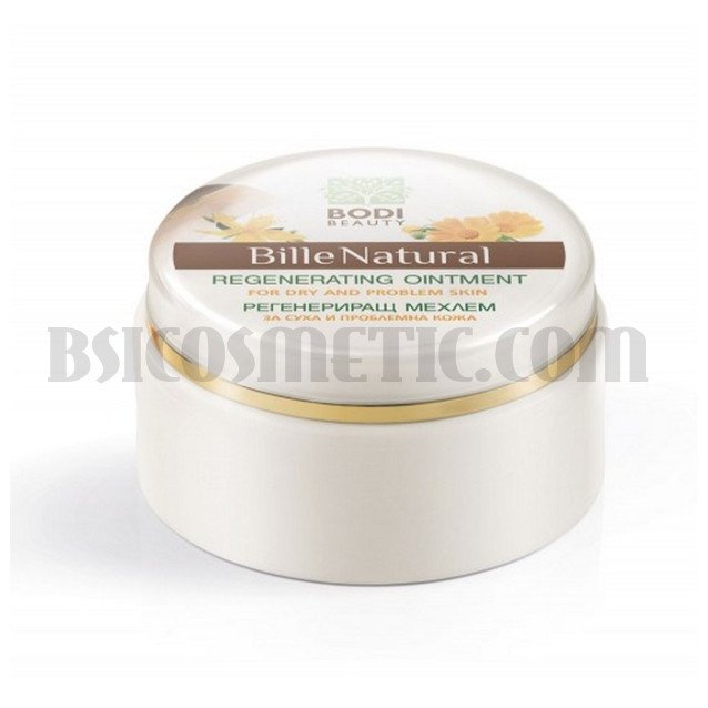 Bille Natural Регенериращ мехлем 40 мл