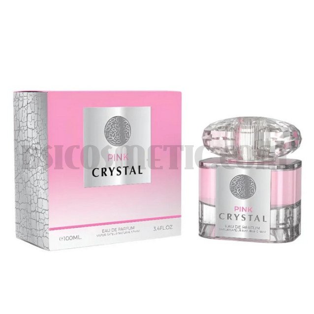 Emper Pink Crystal Дамски парфюм - EDP