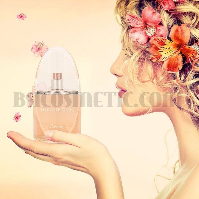 Incidence Blosom Дамски парфюм - EDP 100 мл. Incidence Blosom Дамски парфюм - EDP 100 мл.