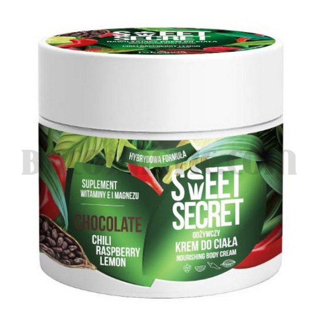 Farmona Sweet Secret Крем за тяло - Шоколад - 200мл.