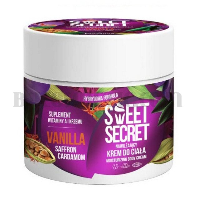Farmona Sweet Secret Крем за тяло - Ванилия - 200мл.