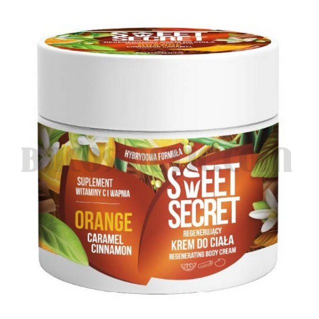 Farmona Sweet Secret Крем за тяло - Портокал - 200мл.