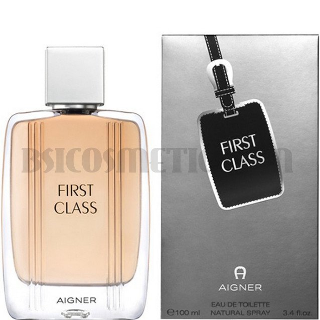 Aigner First Class за мъже - EDT