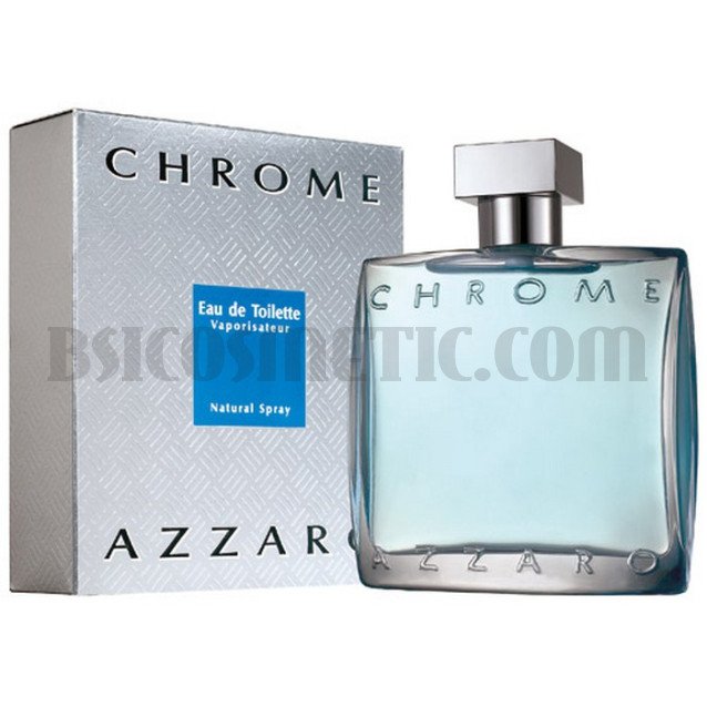 Azzaro Chrome за мъже - EDT