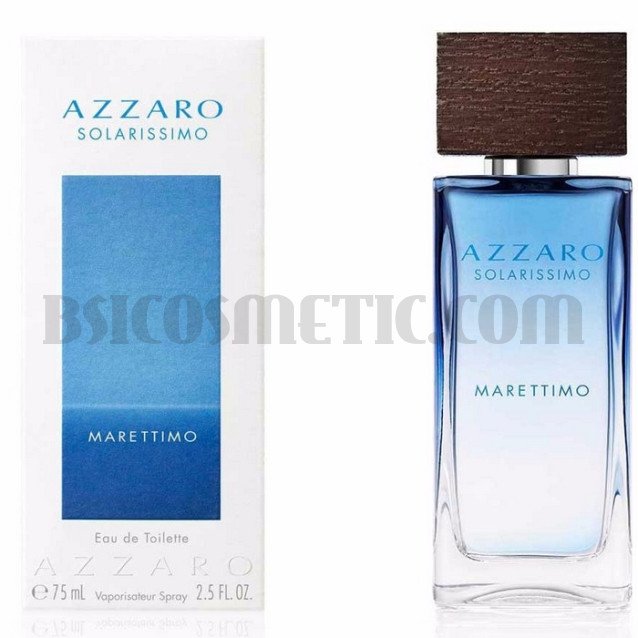 Azzaro Solarissimo Marettimo  за мъже - EDT