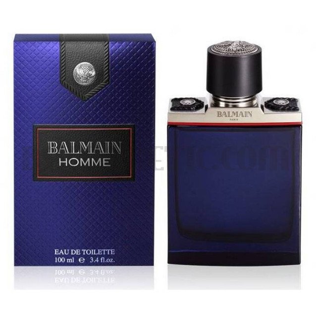 Balmain Homme за мъже - EDT