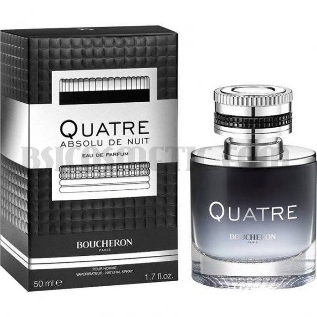 Boucheron Quatre Absolu de Nuit за мъже - EDP Boucheron Quatre Absolu de Nuit за мъже - EDP