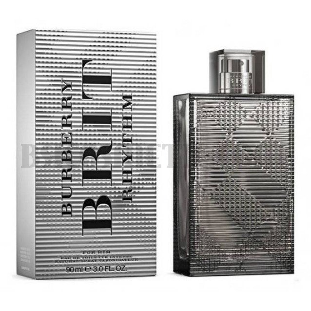 Burberry Brit Rhythm Intense за мъже - EDT Burberry Brit Rhythm Intense за мъже - EDT