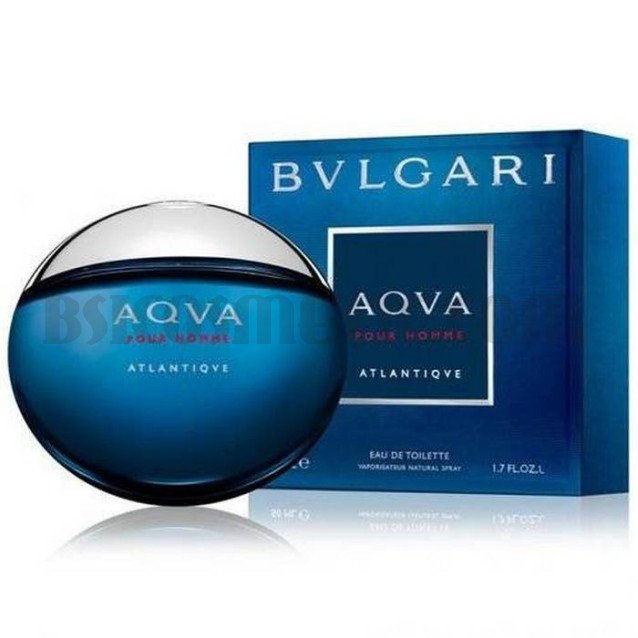 Bvlgari Aqua Antlantique за мъже - EDT
