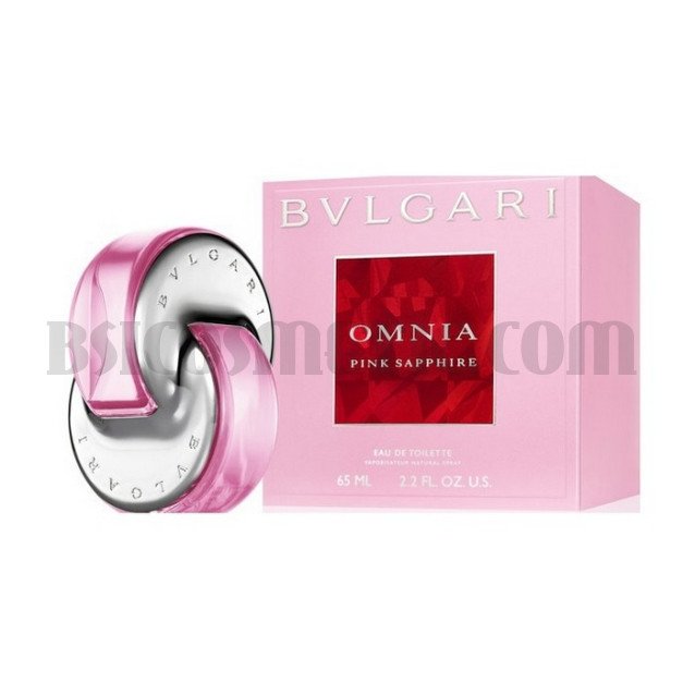 Bvlgari Omnia Pink Sapphire за жени - EDT Bvlgari Omnia Pink Sapphire за жени - EDT