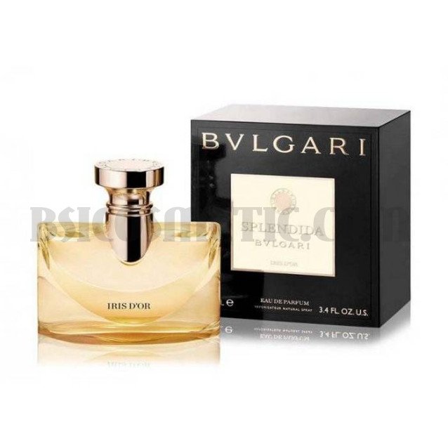 Bvlgari Splendida Iris D`Or за жени - EDP Bvlgari Splendida Iris D`Or за жени - EDP