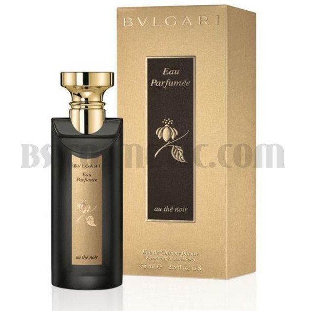 Bvlgari Eau Parfumee The Noir унисекс - EDC