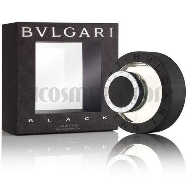 Bvlgari Black унисекс - EDT Bvlgari Black унисекс - EDT