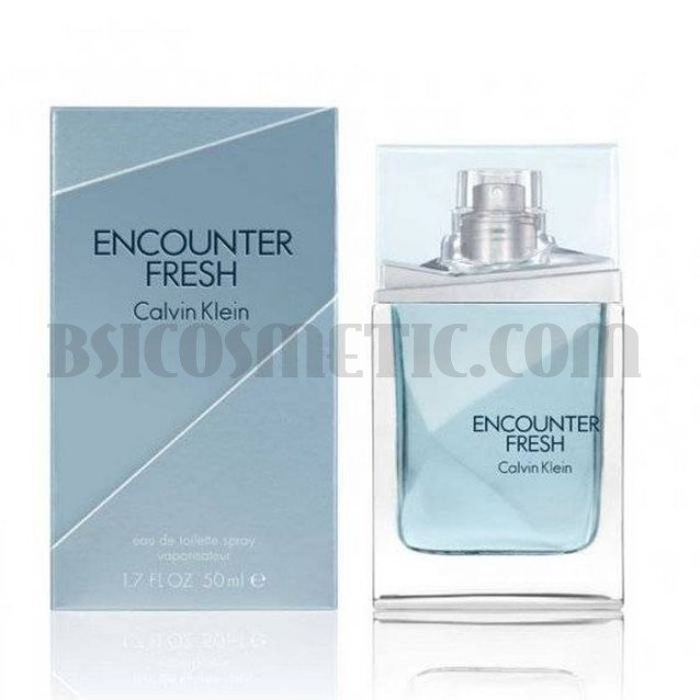 Calvin Klein Encounter Fresh за мъже - EDT