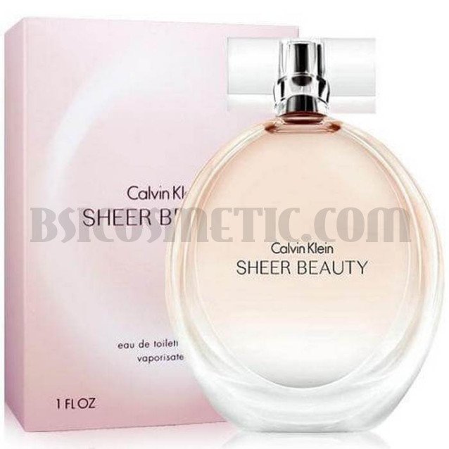 Calvin Klein Beauty Sheer за жени - EDT Calvin Klein Beauty Sheer за жени - EDT