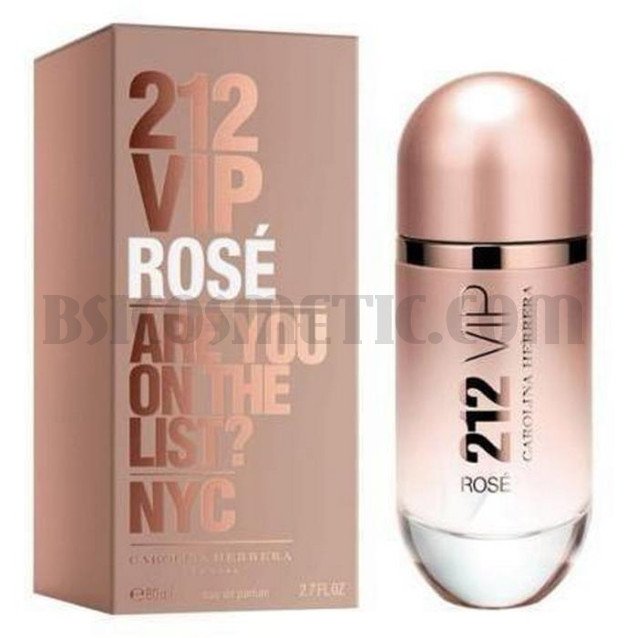 Carolina Herrera 212 Vip Rose за жени - EDP Carolina Herrera 212 Vip Rose за жени - EDP