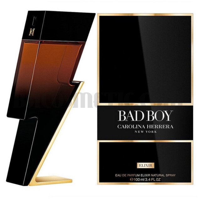 Carolina Herrera Bad Boy Elixir за мъже - EDP