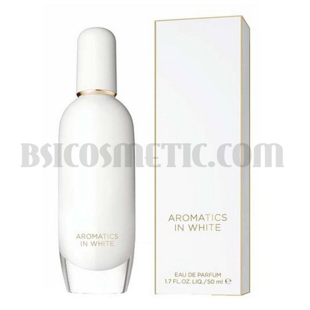 Clinique Aromatics in White за жени - EDP