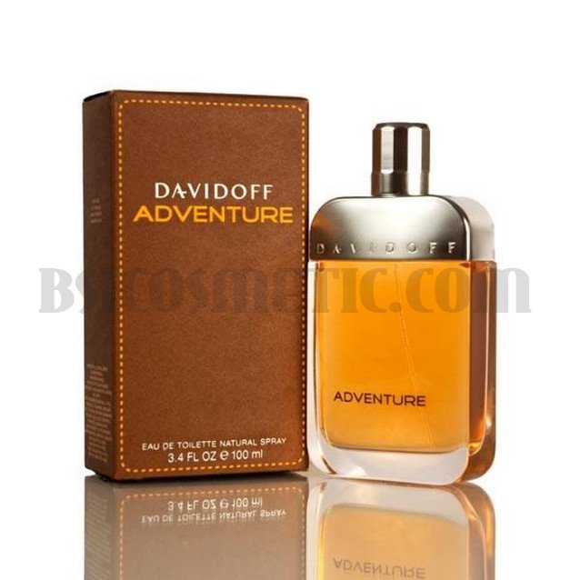 Davidoff Adventure за мъже- EDT