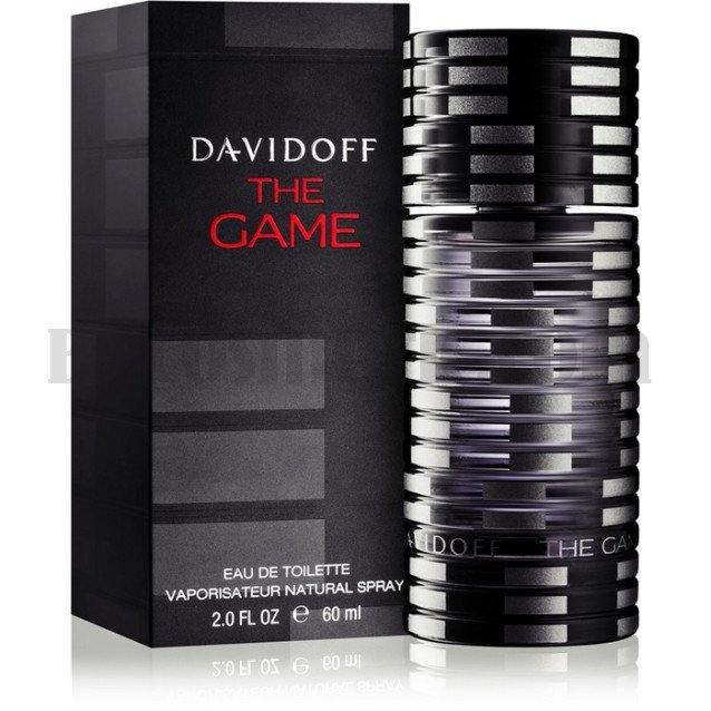Davidoff The Game за мъже - EDT