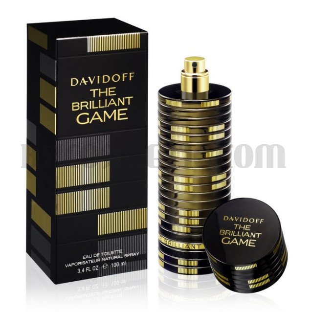 Davidoff Tha Briliant Game за мъже - EDT