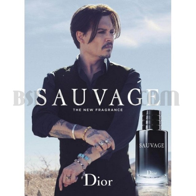 Christian Dior Sauvage за мъже - EDT