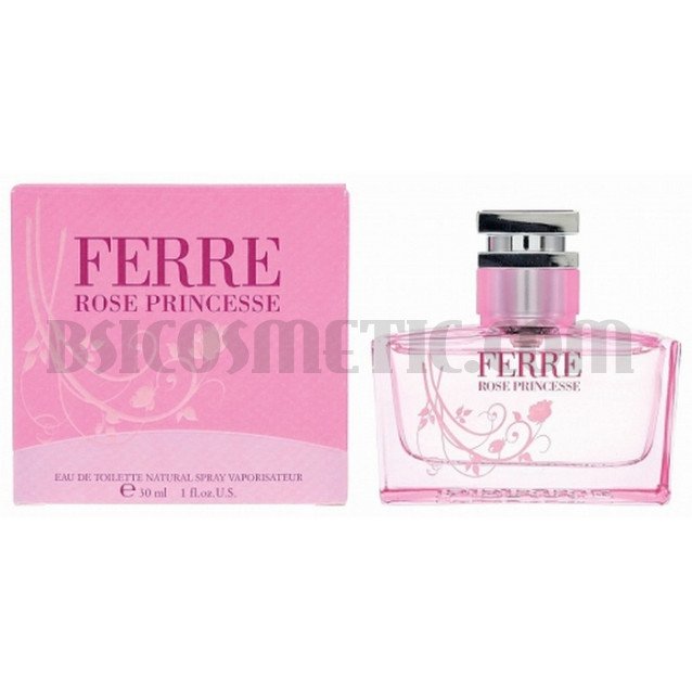 Gianfranco Ferre Ferre Rose Princesse за жени - EDT