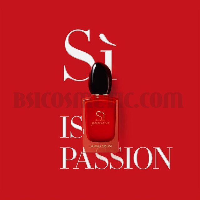 Giorgio Armani Si Passione за жени - EDP