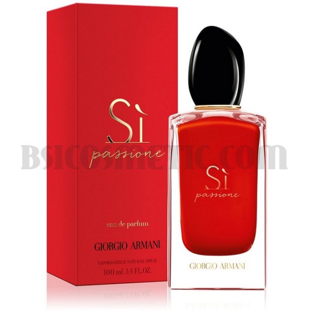 Giorgio Armani Si Passione за жени - EDP