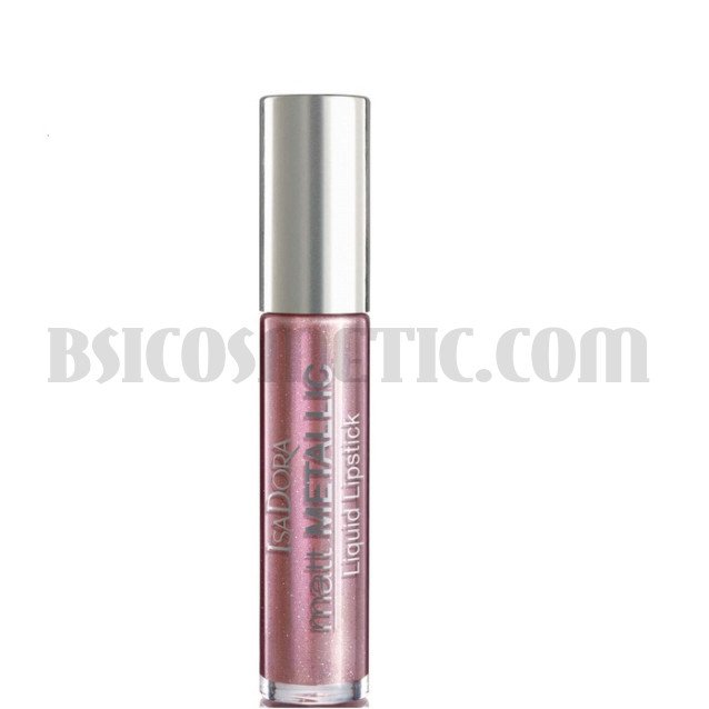 IsaDora Матиращо Металик Червило Matt Metallic Liquid Lipstick IsaDora Матиращо Металик Червило Matt Metallic Liquid Lipstick