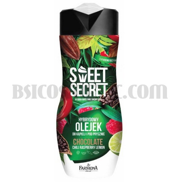 Farmona Sweet Secret Крем Душ-Олио шоколад 300 мл. Farmona Sweet Secret Крем Душ-Олио шоколад 300 мл.