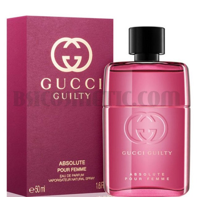 Gucci Guilty Absolute за жени - EDP