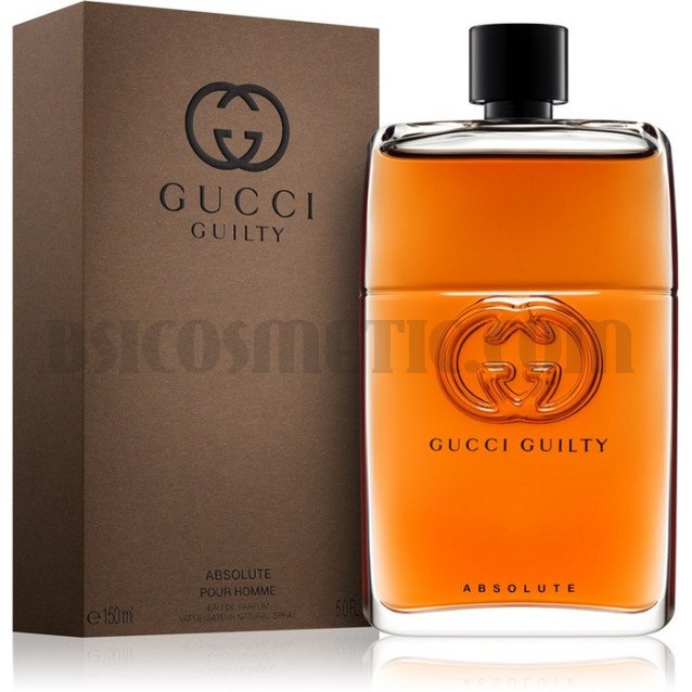 Gucci Guilty Absolute за мъже - EDP