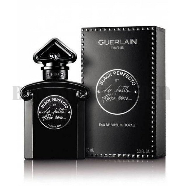 Guerlain La Petite Robe Noire Black Perfecto за жени - EDP