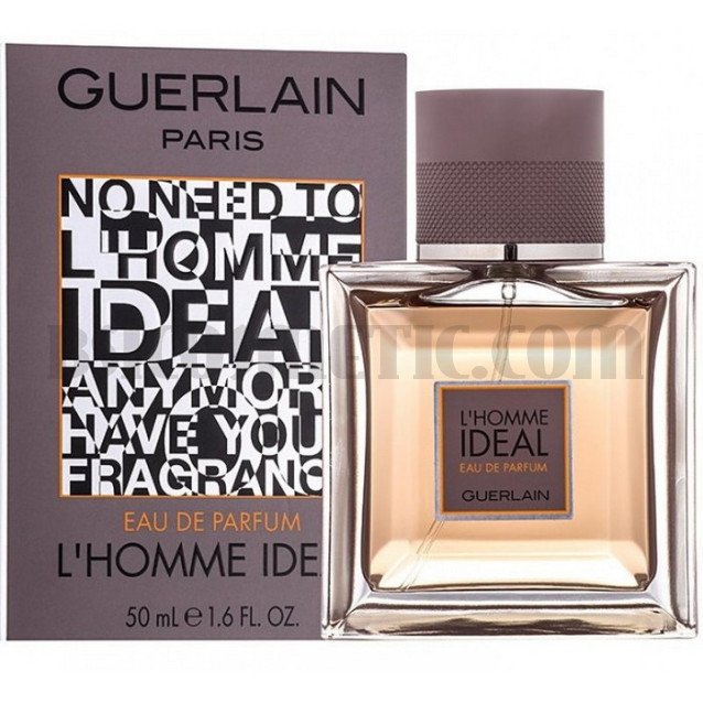 Guerlain L'Homme Ideal за мъже - EDP