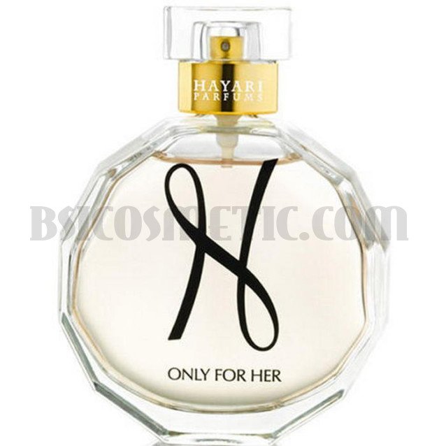 Hayari Paris Only For Her за жени - EDP